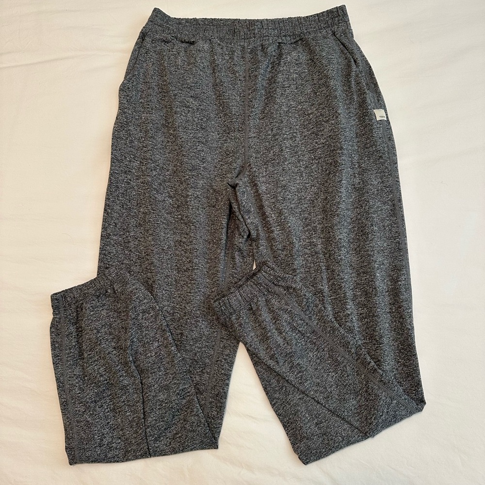 Vuori Gray Jogger Pants